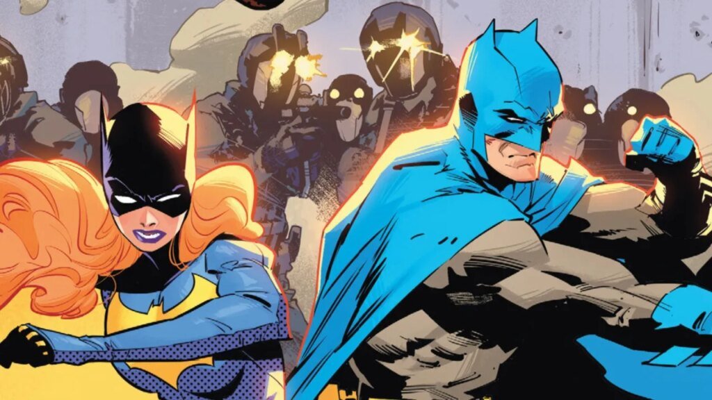 Batman #9 Reveals Major Change to Batgirl in the DC Universe Batman #9 Reveals Major Change to Batgirl in the DC Universe