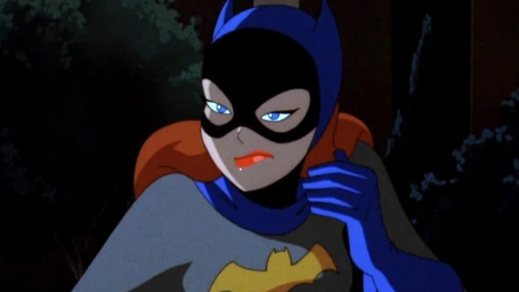 Batman: The Animated Series Just Revealed A New Batgirl Figure (And It Might Be The Best One Ever) Batman: The Animated Series Just Revealed A New Batgirl Figure (And It Might Be The Best One Ever)