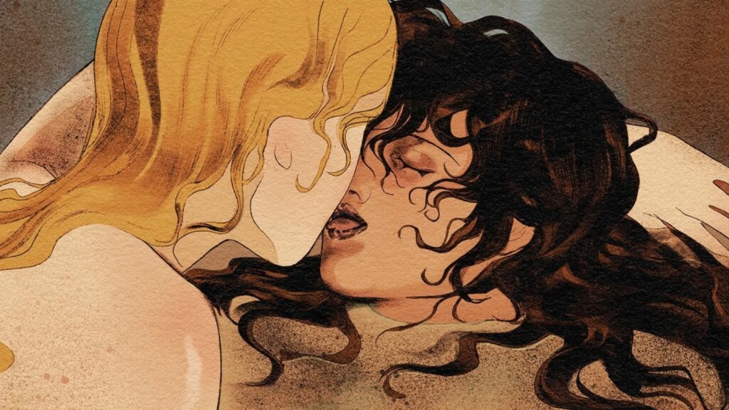 Bennett & Masellis team up for queer body horror series GASTRONOMIQUE