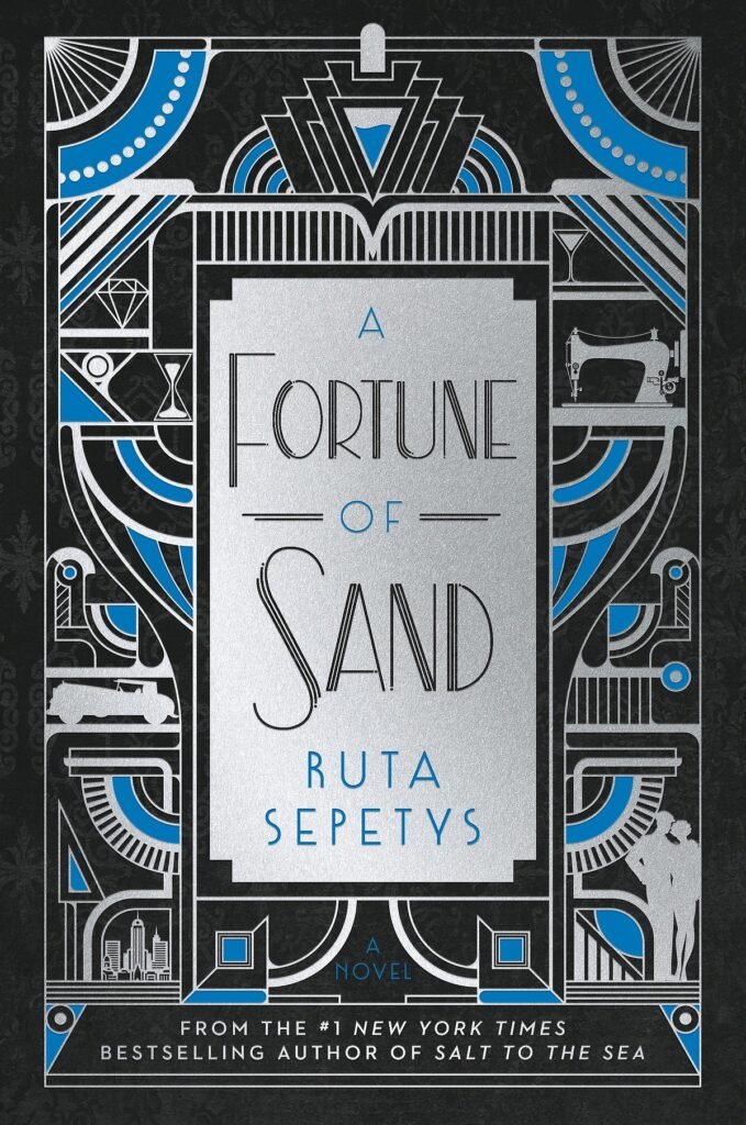 Book Review: Ruta Sepetys’ debut adult novel features nefarious automobile barons, jewel thieves, suspicious goings-on