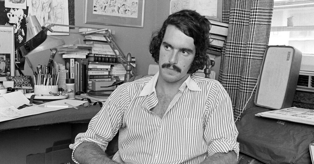 Book Review: ‘Trudeau & Doonesbury,’ by Joshua Kendall