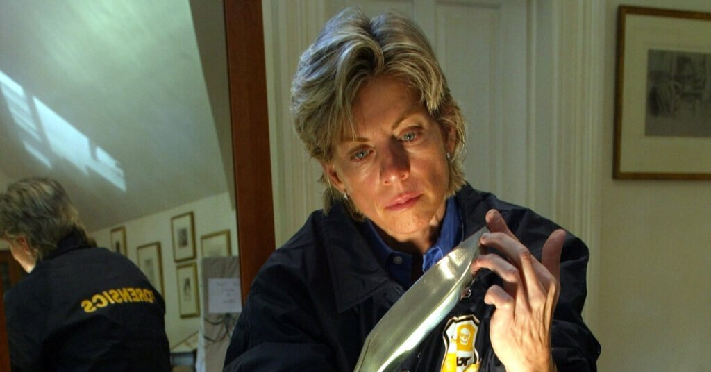 Book Review: ‘True Crime,’ by Patricia Cornwell