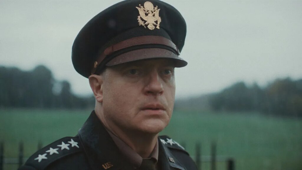 Brendan Fraser D-Day Drama Is a Winner