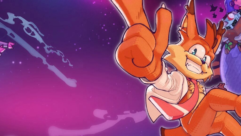 Bubsy 4D Review (PS5) | Push Square Bubsy 4D Review (PS5) | Push Square