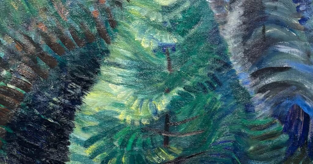 Canadian paintings fuel strong auction demand