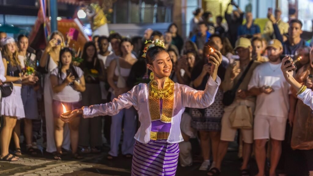 Chiang Mai named as one of the world’s 20 best cities for art and culture in 2026