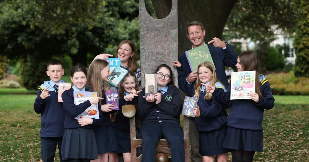 Children’s Books Ireland Award winners revealed – The Irish Times Children’s Books Ireland Award winners revealed – The Irish Times