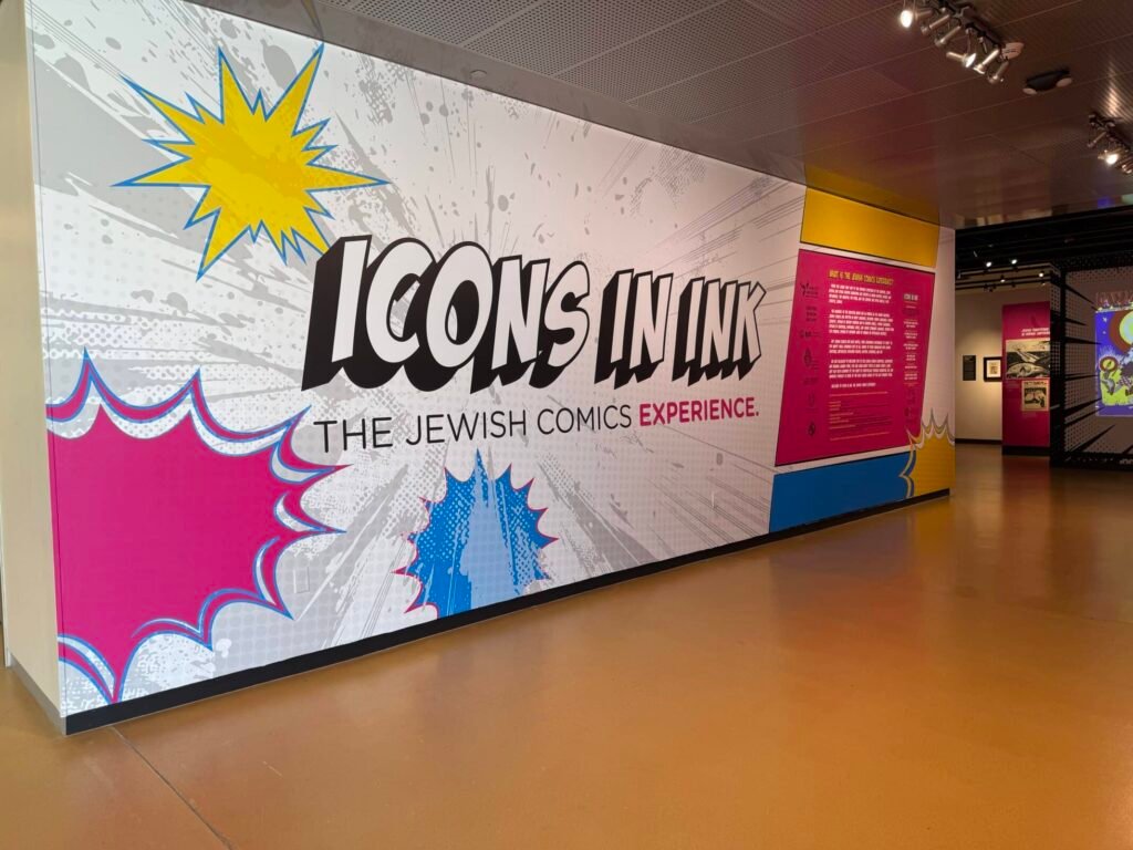 Cleveland's Maltz Museum opens Icons In Ink exhibit