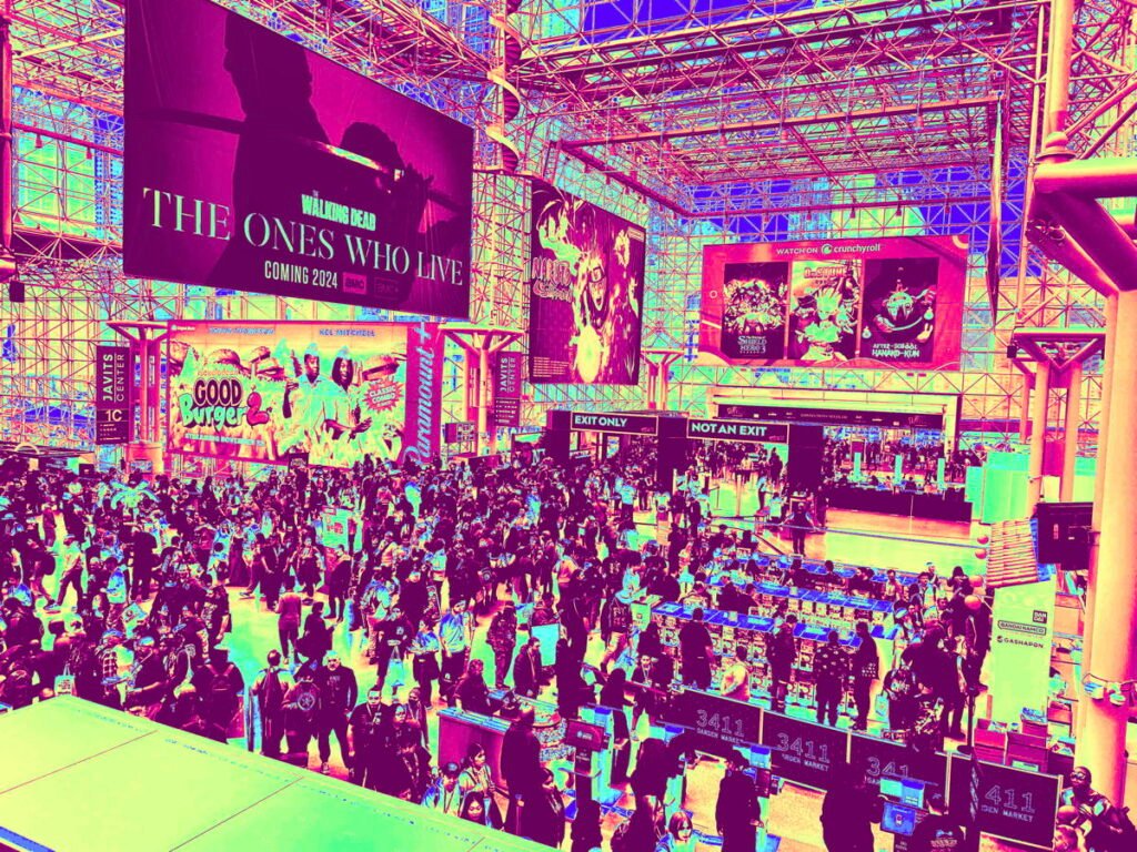 Crunchyroll announces Anime Future Forum at NYCC