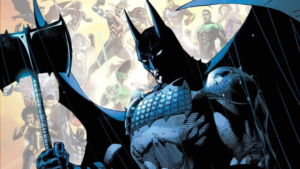 DC Comics, Blinded by Whiteness Examining the Lack of Black-Led Ongoing Titles