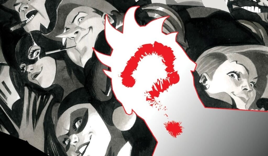 DC launches competition for fans to create a new Batman villain