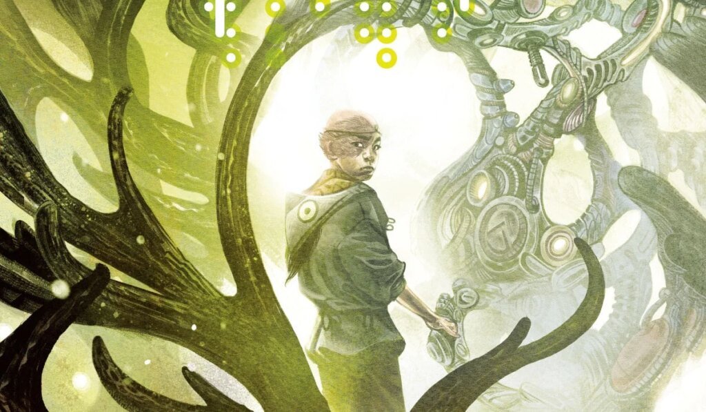 Dark Horse to release 3W/3M prequel SHIFT