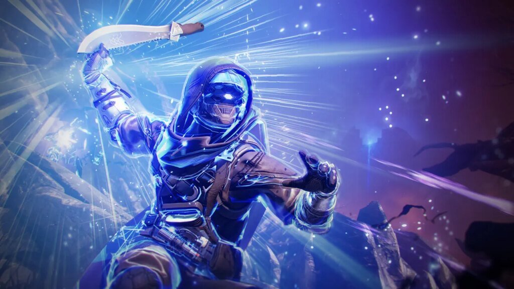 Destiny 2 joins PlayStation Plus on same day final update is released