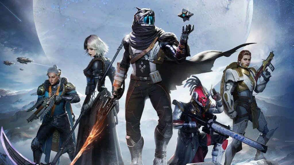 Destiny 3 Is Not Happening as Bungie Plans Layoffs