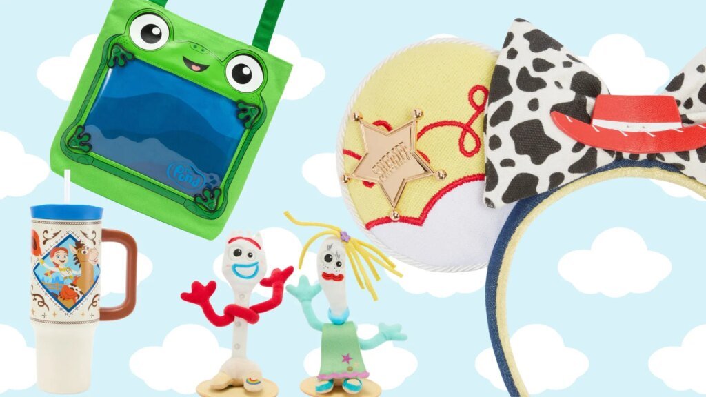 Disney Store’s Toy Story 5 Collection Drops and It’s Rootin’ Tootin’ Good Disney Store's Toy Story 5 Collection Drops and It's Rootin' Tootin' Good