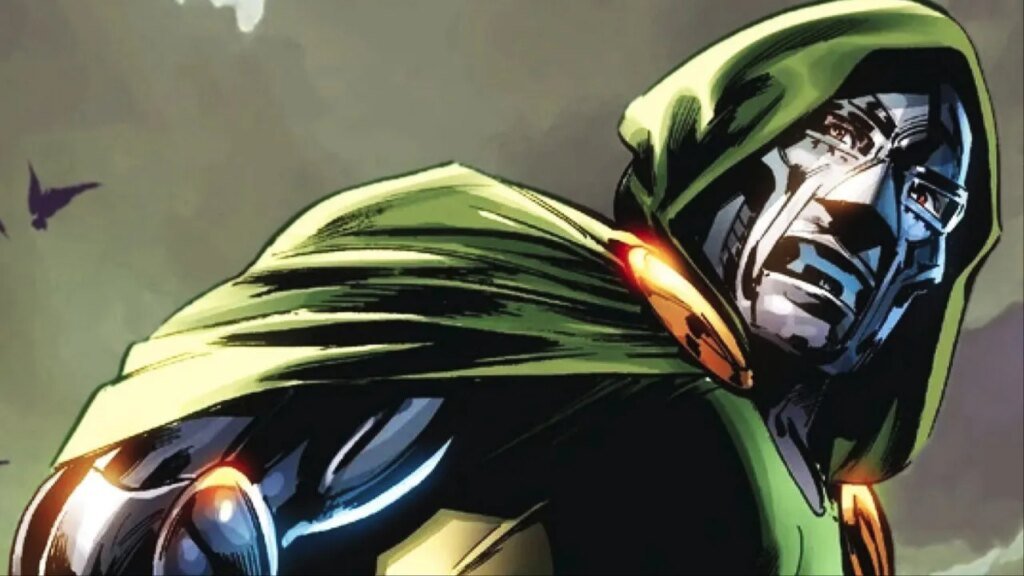 Doomsday Doctor Doom Logo Revealed Doomsday Doctor Doom Logo Revealed