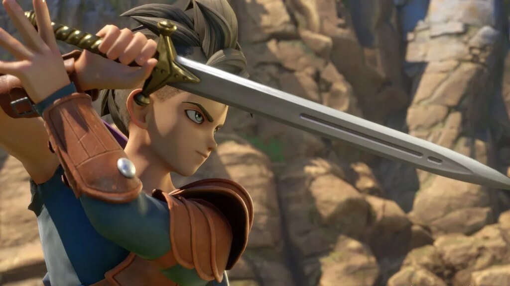 Dragon Quest 12 Beyond Dreams: Classic Combat Overhauled