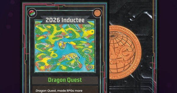 Dragon Quest, Silent Hill Inducted into 2026 Video Game Hall of Fame – News Dragon Quest, Silent Hill Inducted into 2026 Video Game Hall of Fame - News