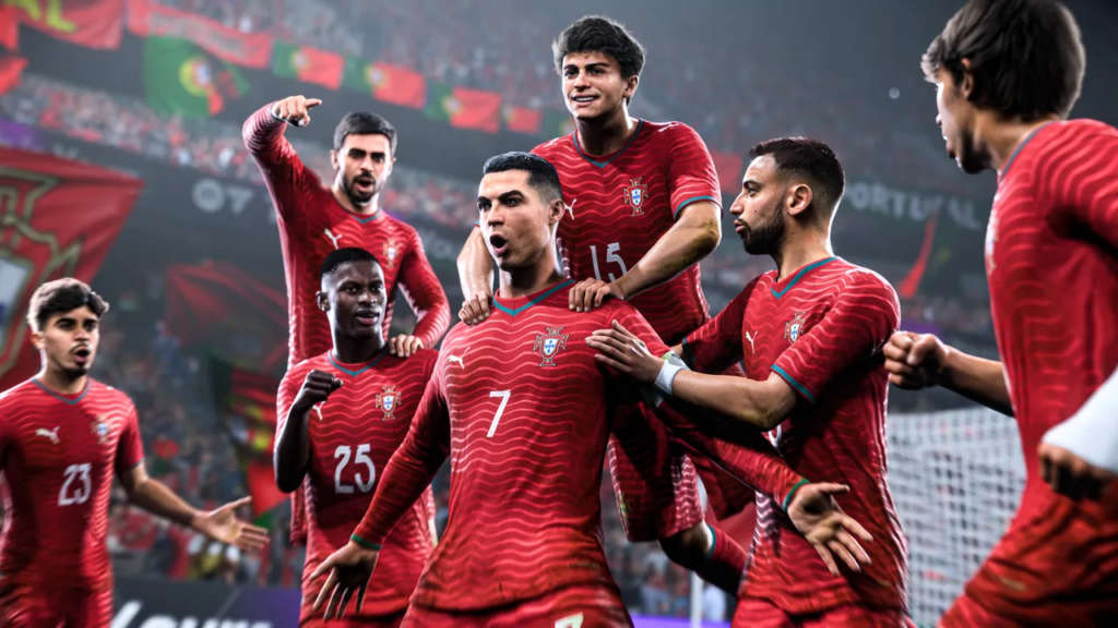 EA Sports FC 26 The World's Game Update details