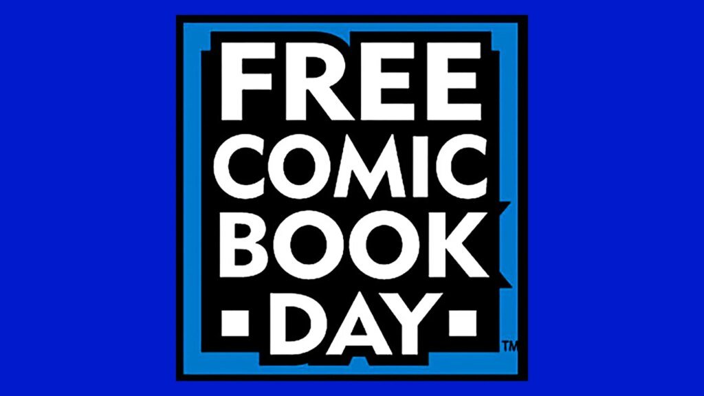 Every Free Book Available for Free Comic Book Day (and Comics Giveaway Day) 2026