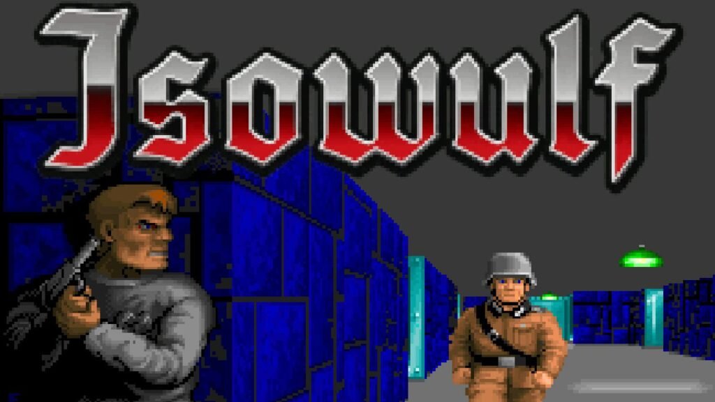 Everyone knows Wolfenstein 3D made the FPS a phenomenon. What this mod presupposes is… what if it didn’t? Everyone knows Wolfenstein 3D made the FPS a phenomenon. What this mod presupposes is… what if it didn't?