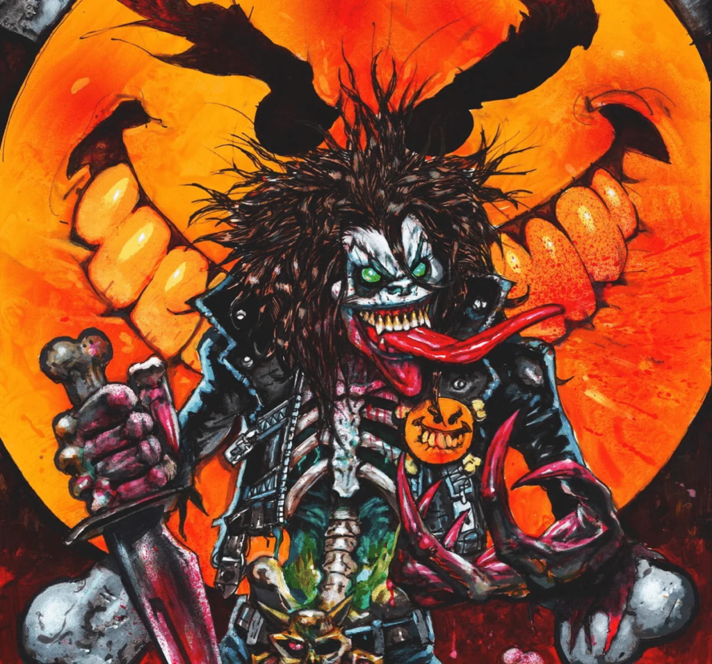 Evil Ernie Omnibus hits Kickstarter goal in 66 seconds