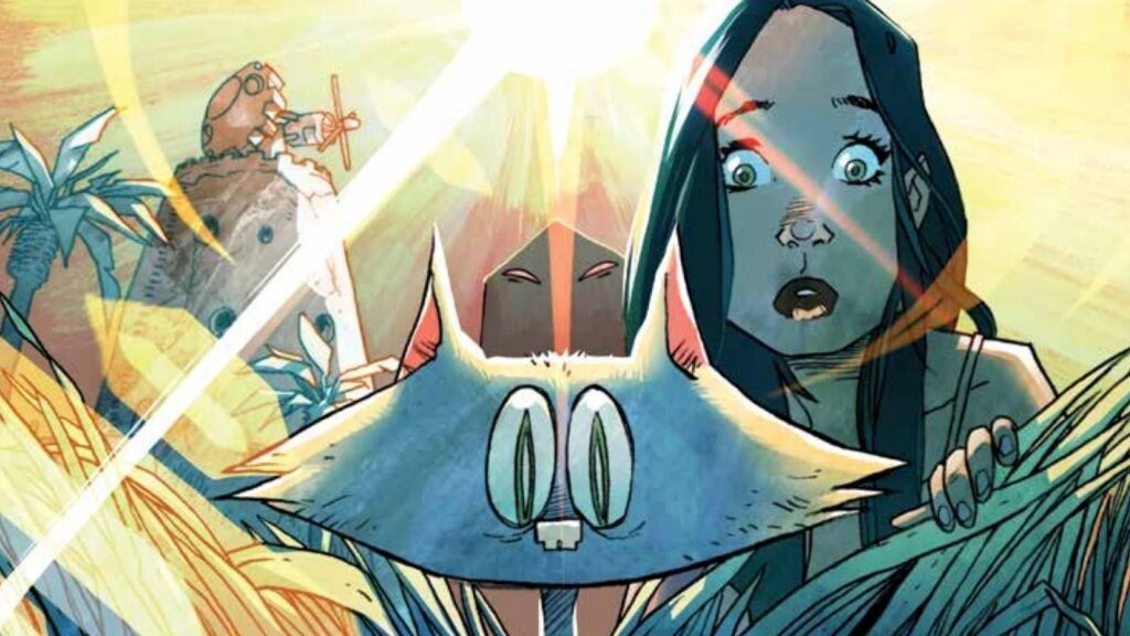 Exclusive: reMIND - THE COMPLETE SAGA hits shelves this fall