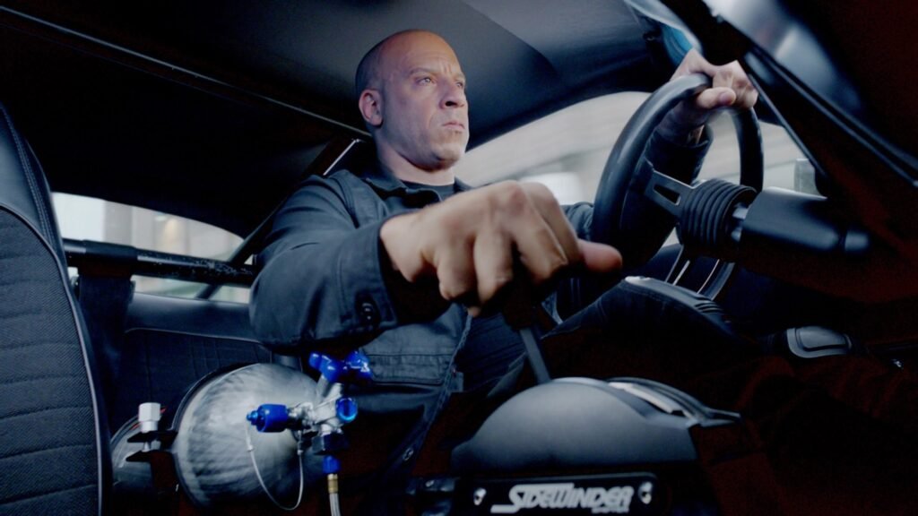 FOUR Fast & Furious TV Shows Officially In the Works (With Vin Diesel Involved)