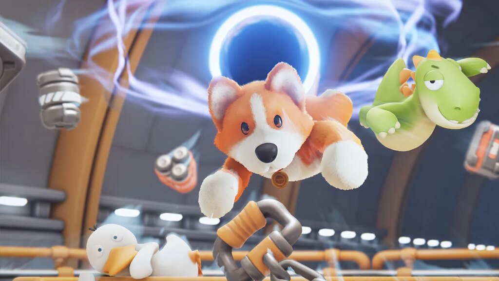 Fans Slam Party Animals AI Video Contest 