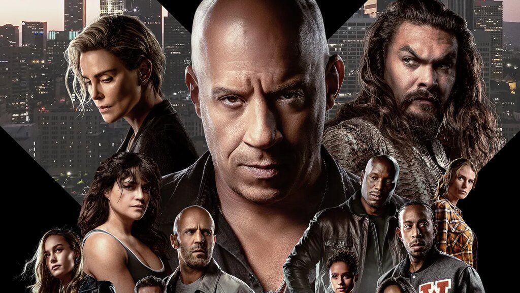 Fast & Furious TV Shows Coming to Peacock, Says Vin Diesel
