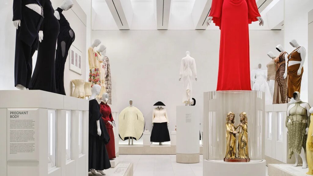 First Look: See What’s Inside the Met Gala’s “Costume Art” Exhibition