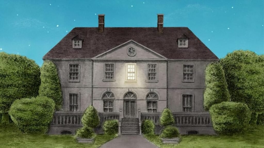 'Five Weeks in the Country' imagines Hans Christian Andersen visiting Charles Dickens : NPR