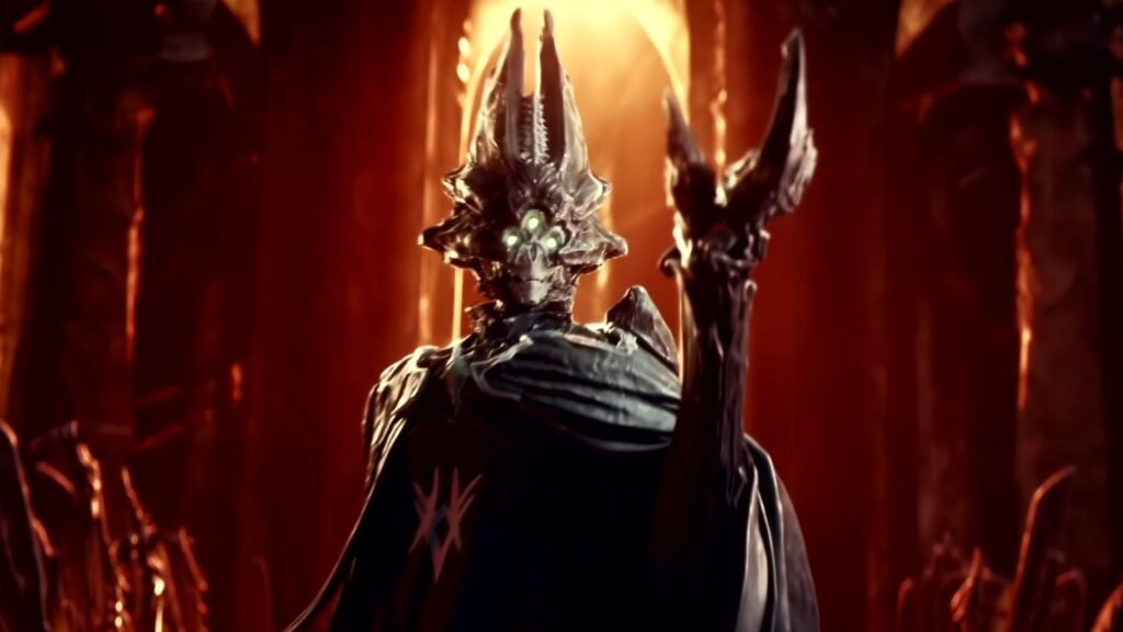 Former Bungie dev says ‘you’d be surprised how many times’ expansions were pitched for a fan-favorite Destiny archvillain who’s now left hanging Xivu Arath in an Epsiode: Heresy cutscene.