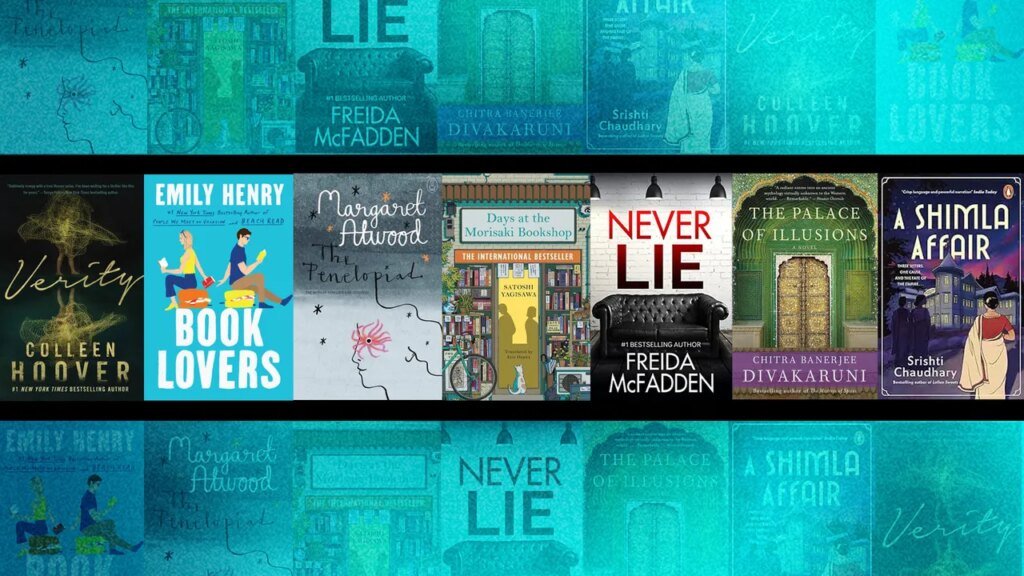 GQ Reads: 7 best fiction books to read for beginners