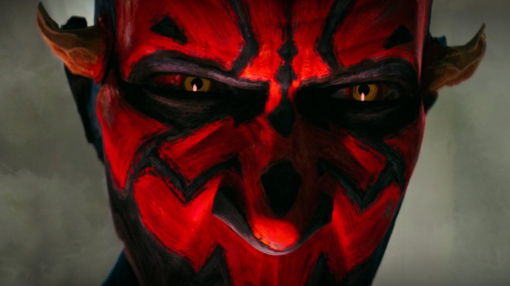 George Lucas' Best Sequel Trilogy Plan Becomes Star Wars Canon: Maul - Shadow Lord Ending Explained