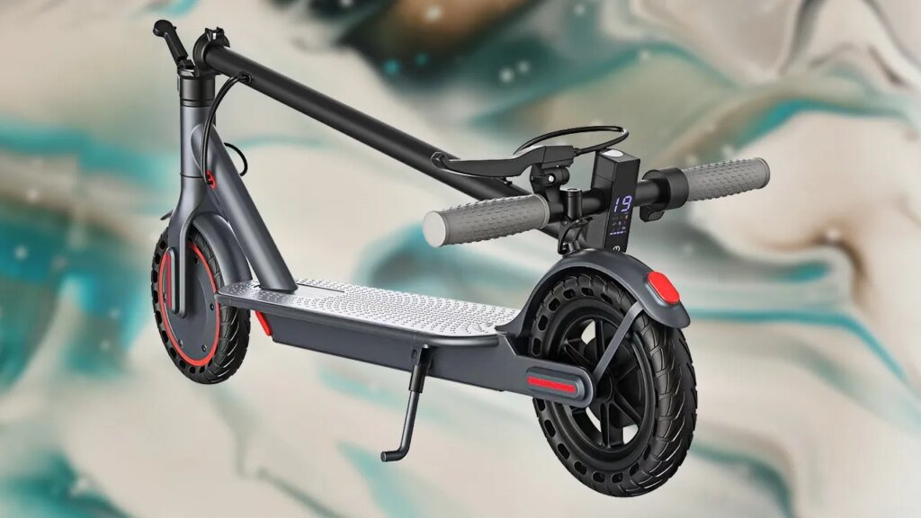 Get a 48V 500W Adult Electric Scooter for $170 During the AliExpress Memorial Day Sale