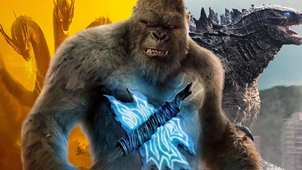 Godzilla & the Monsterverse's 10 Most Dangerous Titans, Ranked