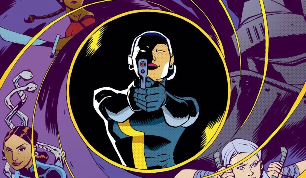 Hellboy Universe expands with retro spy tale GHOST OF A GHOST