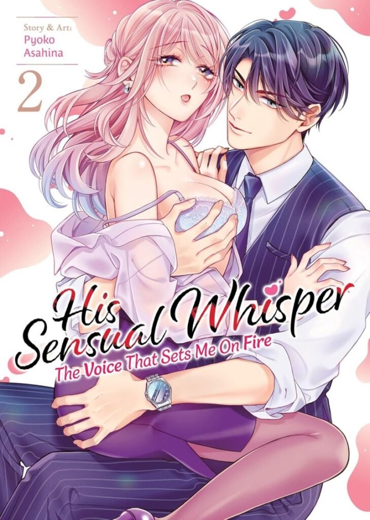 His Sensual Whisper #7 Manga Review