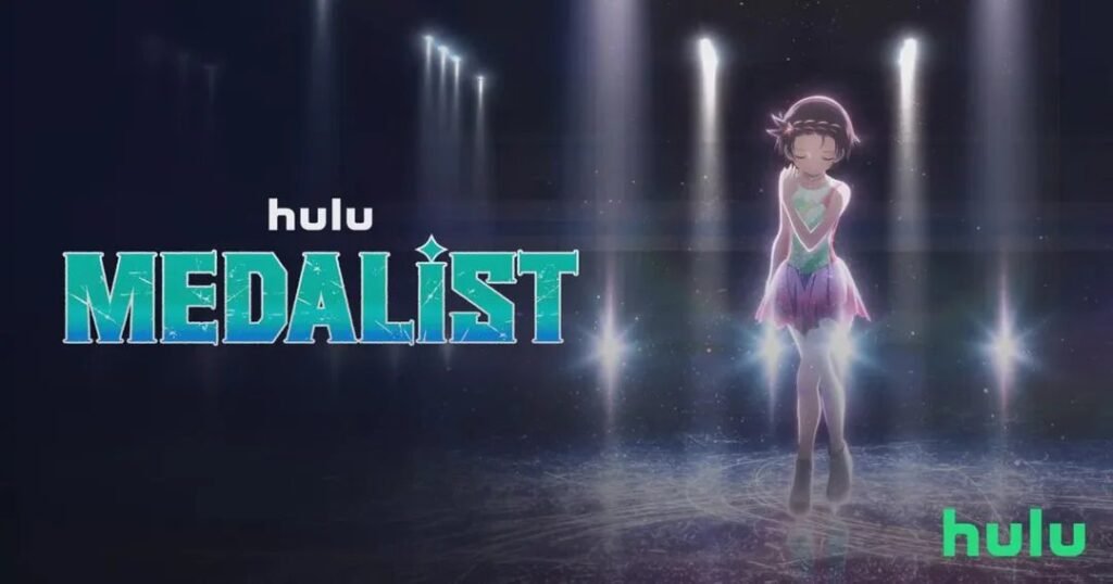 Hulu Adds ‘Medalist’ Anime Complete 2nd Season English Dub Streaming