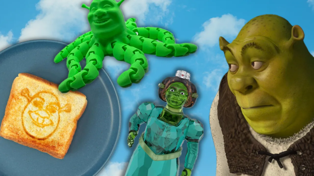 I Found the Most Interesting Shrek Merch Hidden in the Internet’s Swamp I Found the Most Interesting Shrek Merch Hidden in the Internet’s Swamp