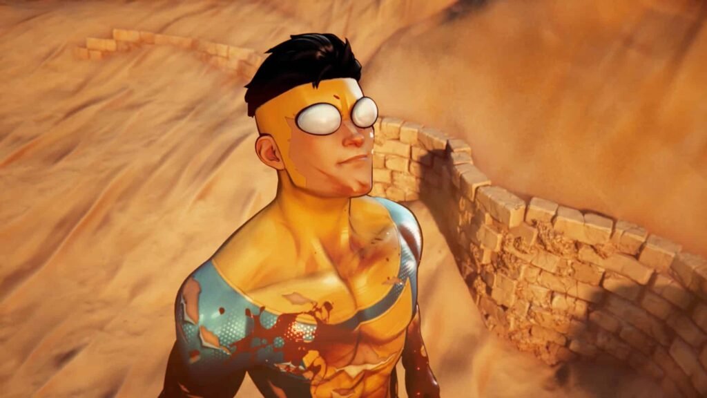 Invincible VS