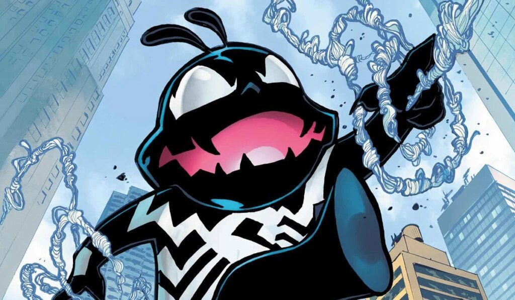IT'S SYMBIE to showcase Marvel's newest and cutest symbiote