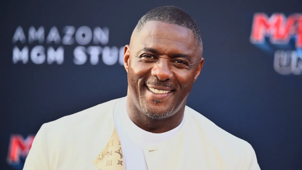 Idris Elba Was Never in the Race to Play James Bond for New 007 Movie Idris Elba Was Never in the Race to Play James Bond for New 007 Movie