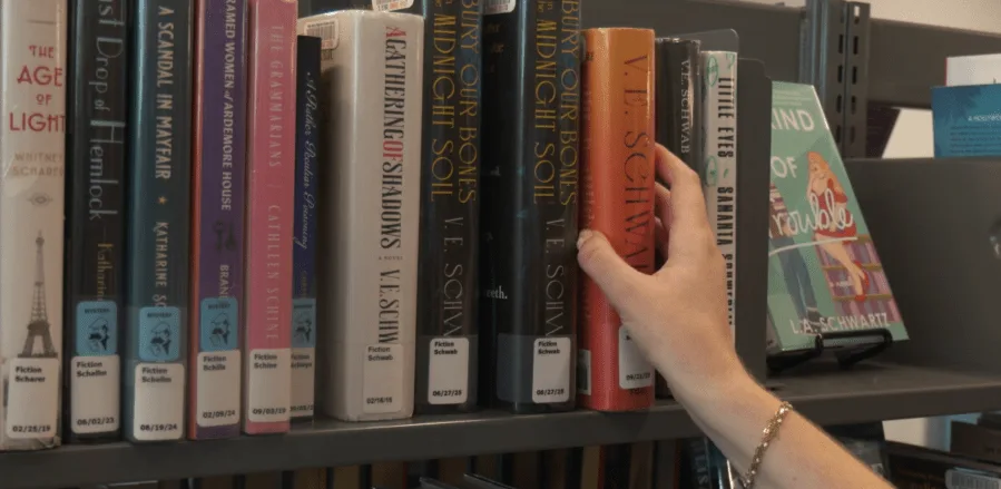 Inside the growing cost of digital books, record investments at the Nashville Public Library The Independent US