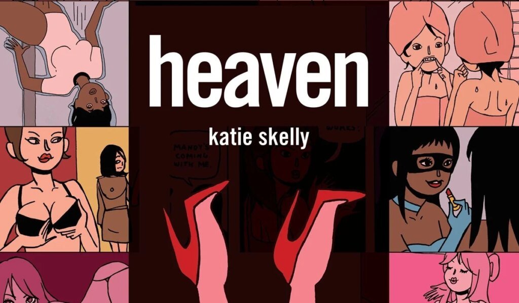 Inside the vanishing strip club from Katie Skelly’s new book HEAVENS Inside the vanishing strip club from Katie Skelly's new book HEAVENS