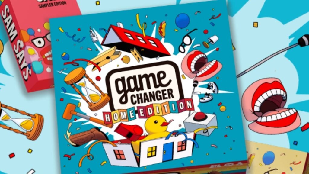 Interview: GAME CHANGER - HOME EDITION designer Joshua Balvin can't wait for people to play
