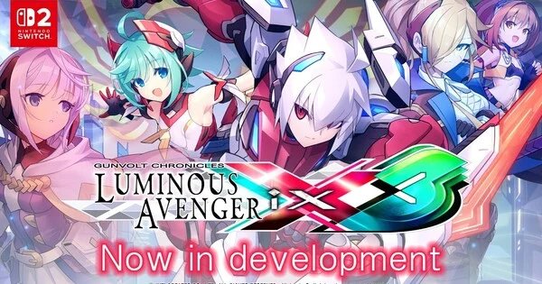 Inti Creates Announces Gunvolt Chronicles Luminous Avenger iX 3 Game – News Inti Creates Announces Gunvolt Chronicles Luminous Avenger iX 3 Game - News