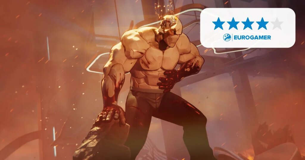 Invincible Vs review - one of the most deftly designed fighting games in years