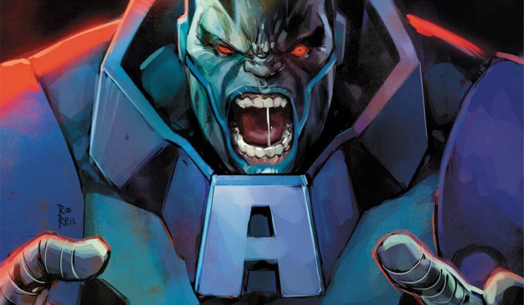 Jubilee and Wolverine to raid the TOMB OF APOCALYPSE